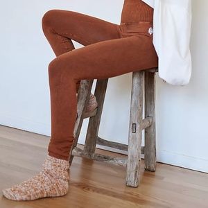 Free People Good Karma leggings